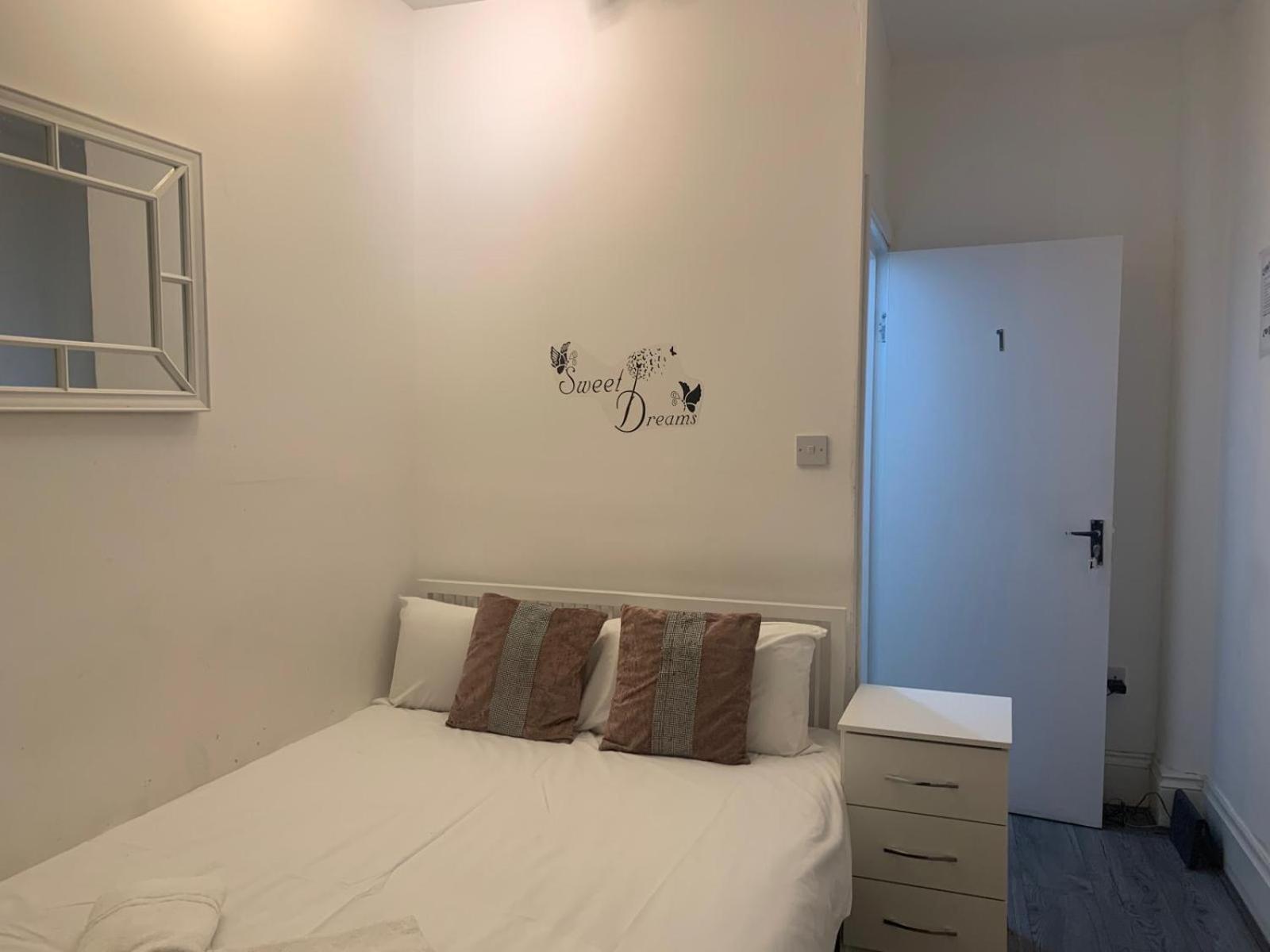 Kapselhotel Simple London