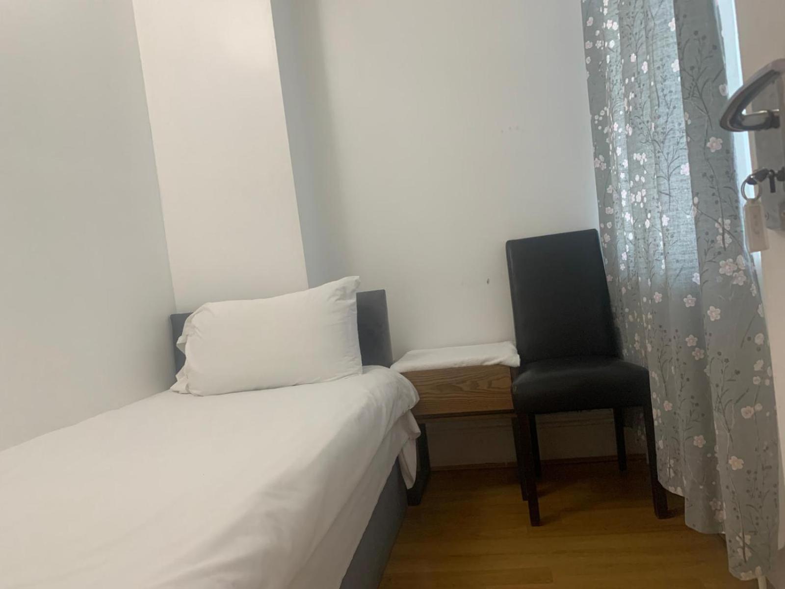 Hotel cápsula Simple Londres