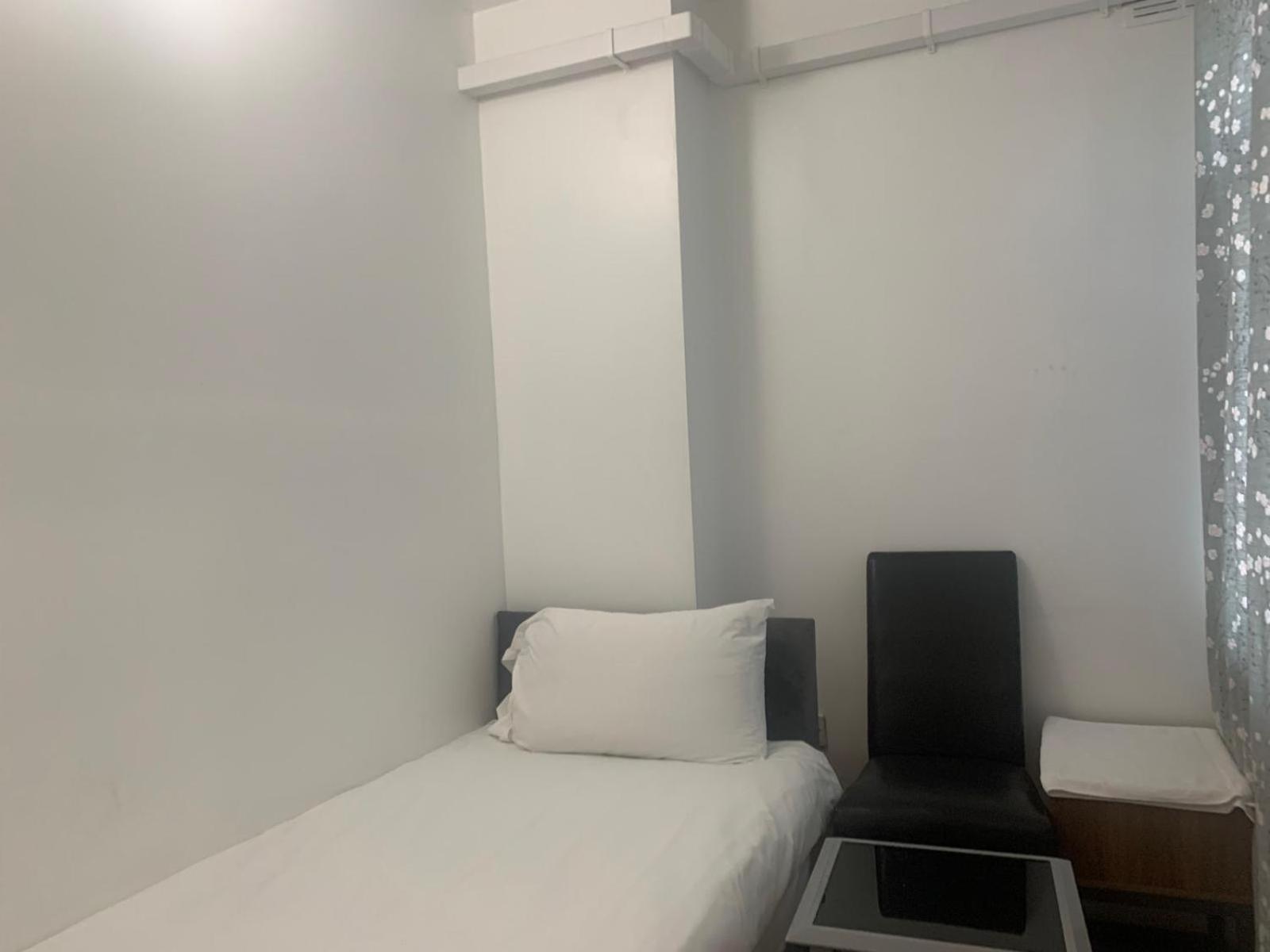 Hotel cápsula Simple Londres